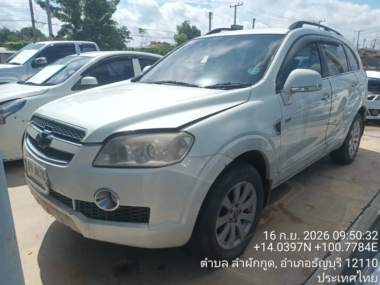 2009 Chevrolet Captiva – 3