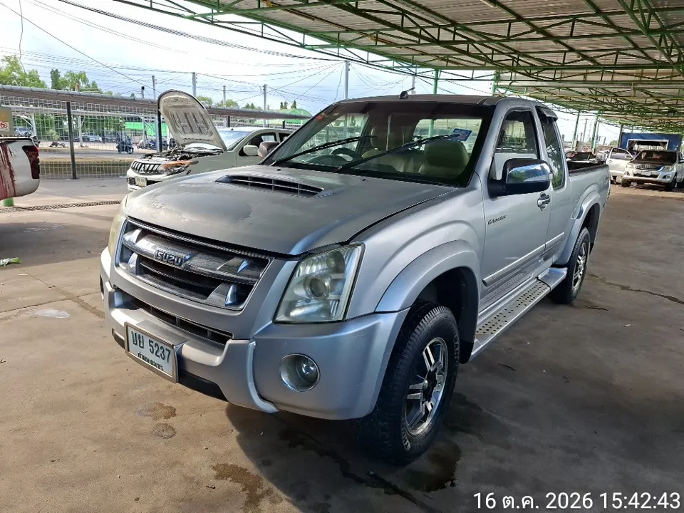 2009 Isuzu D-Max – 3