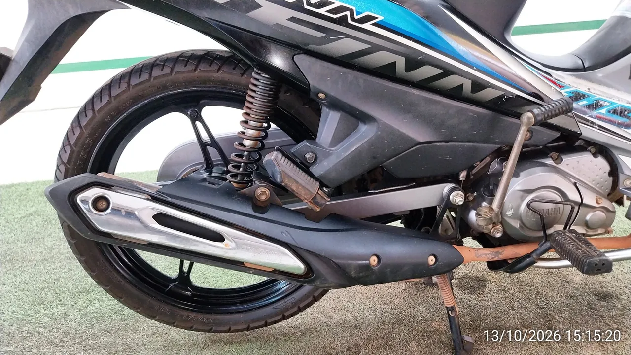 Yamaha Finn – 11