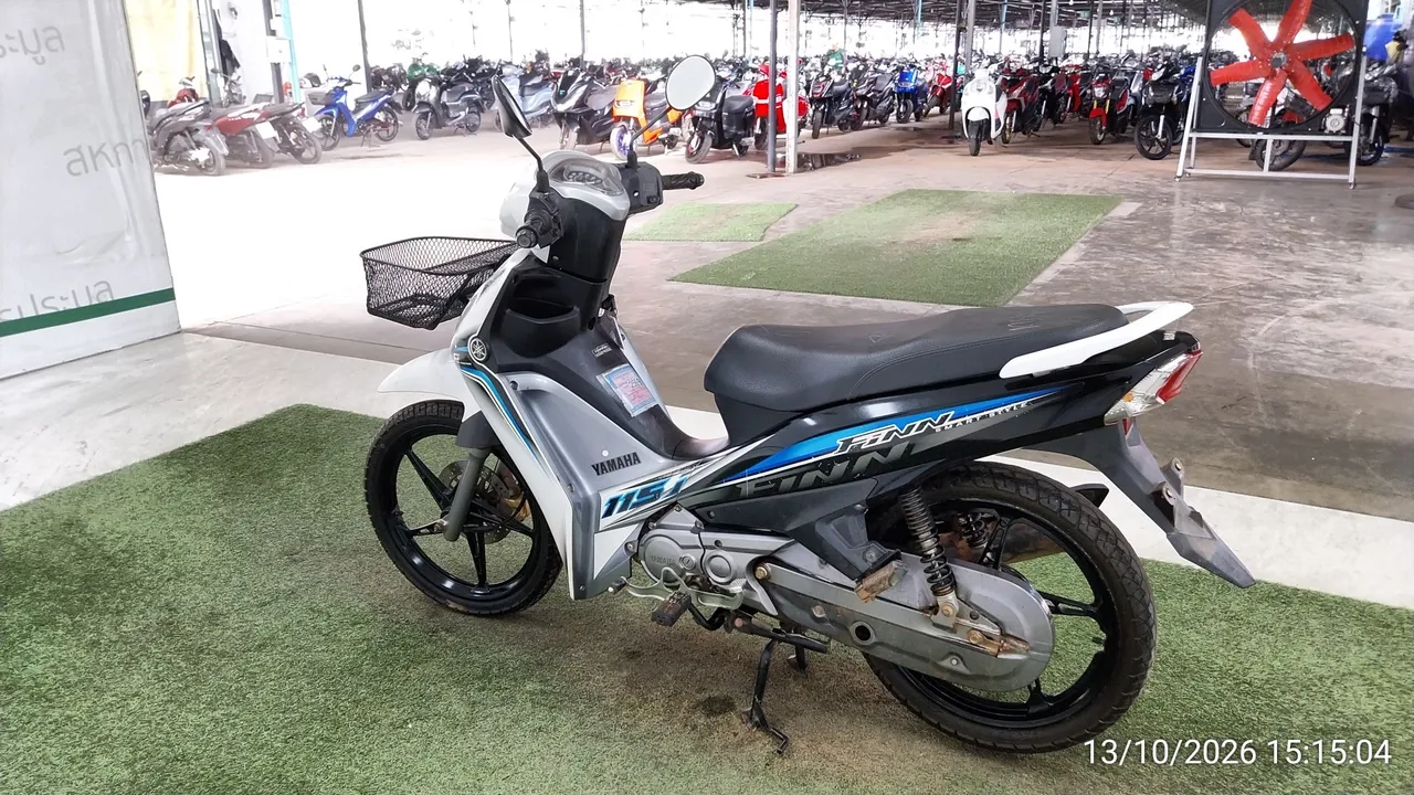 Yamaha Finn – 6
