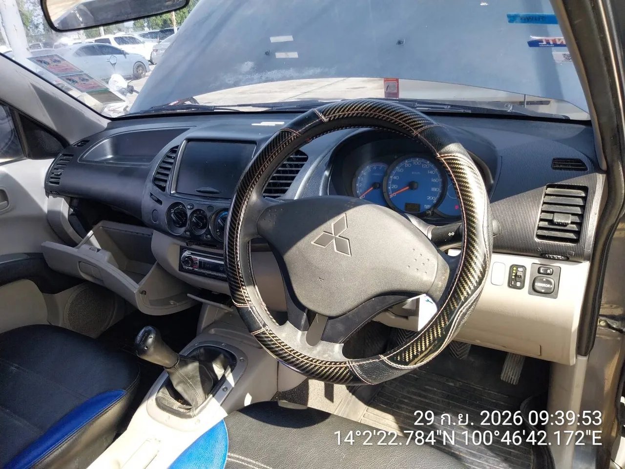 2009 Mitsubishi Triton – 9