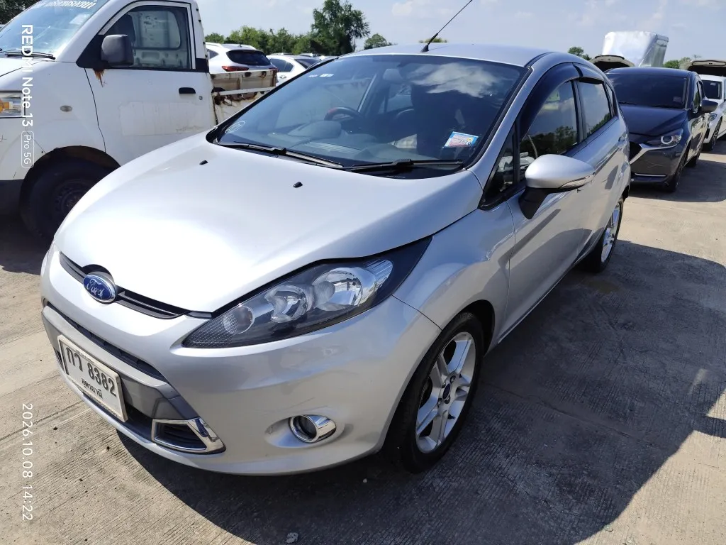 2014 Ford Fiesta – 6