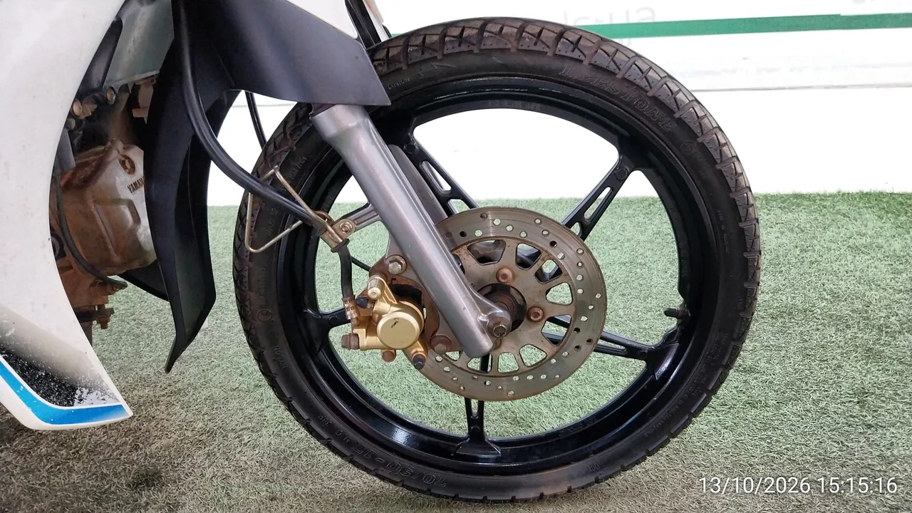 Yamaha Finn – 10