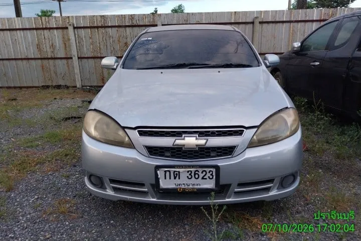 2008 Chevrolet Optra – 1