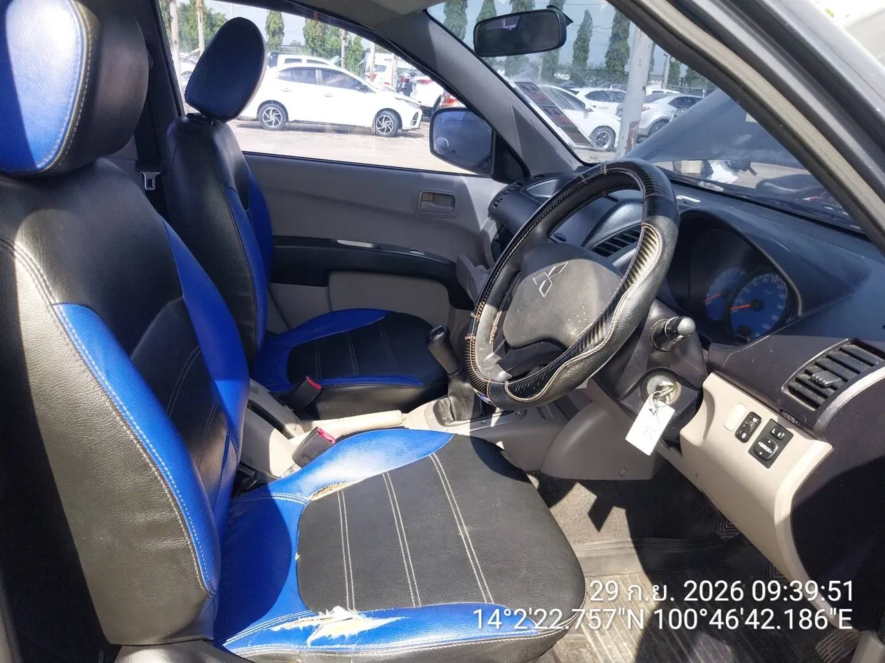 2009 Mitsubishi Triton – 8