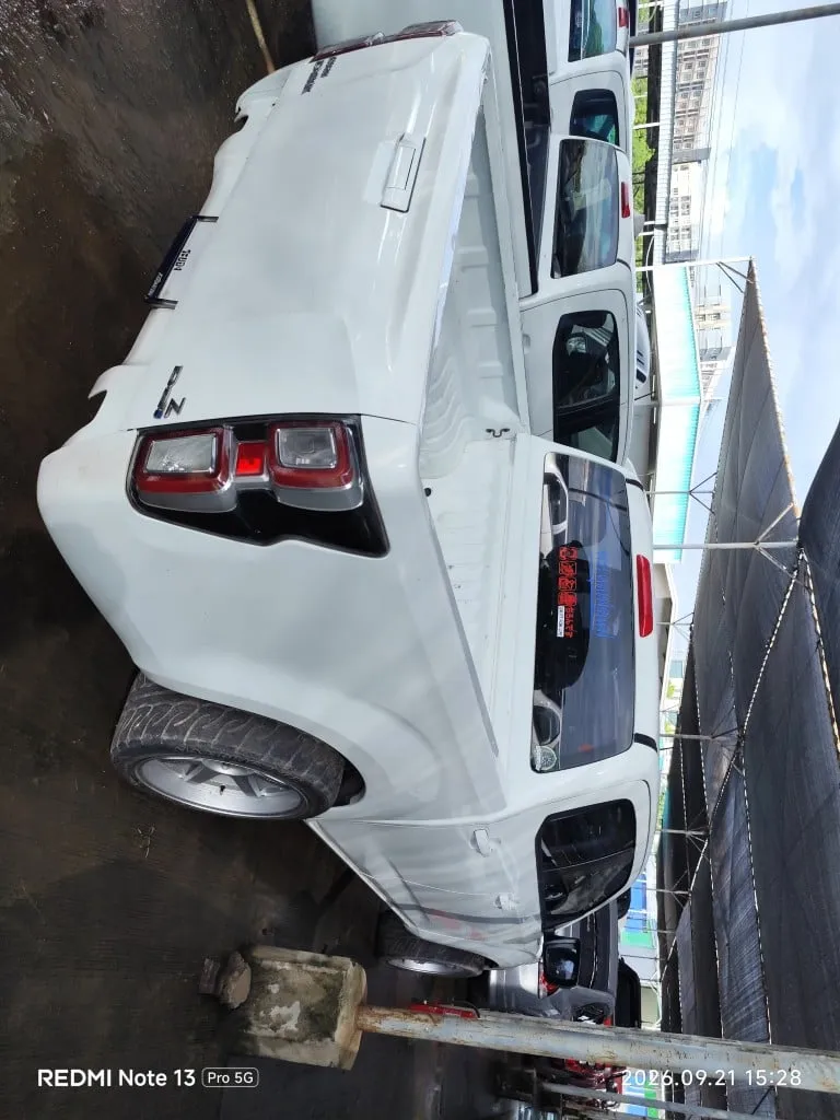 2022 Isuzu D-Max – 4