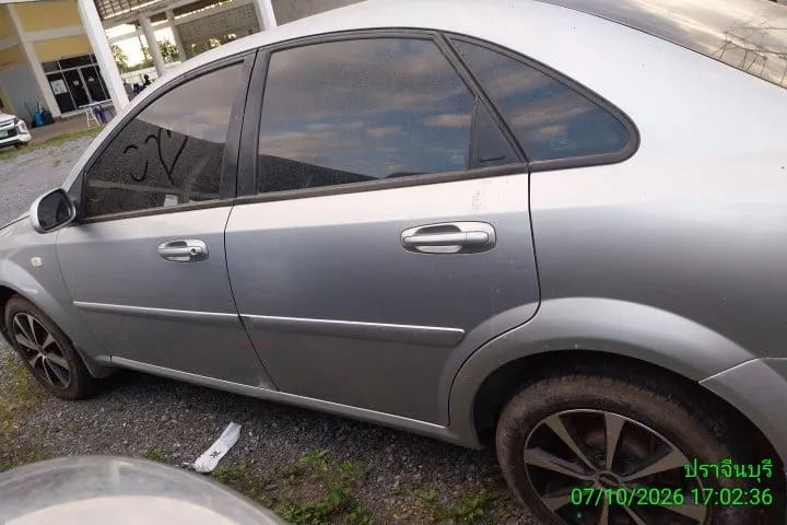 2008 Chevrolet Optra – 7