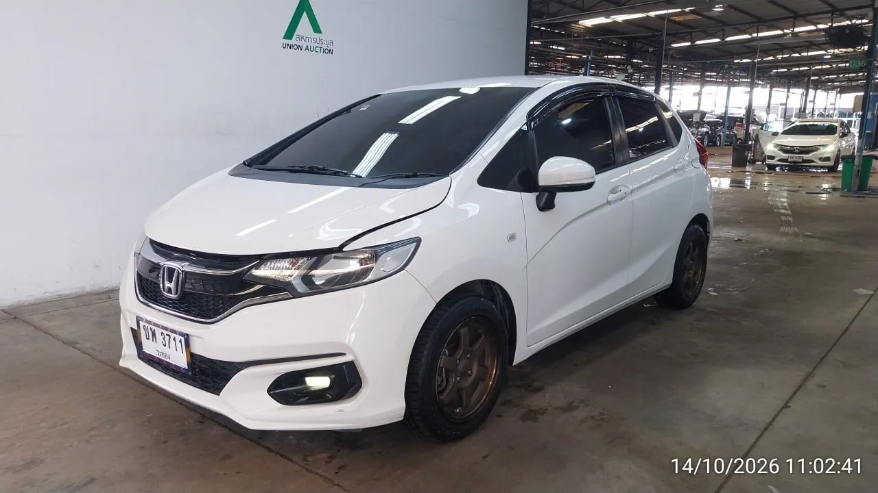 2019 Honda Jazz – 3