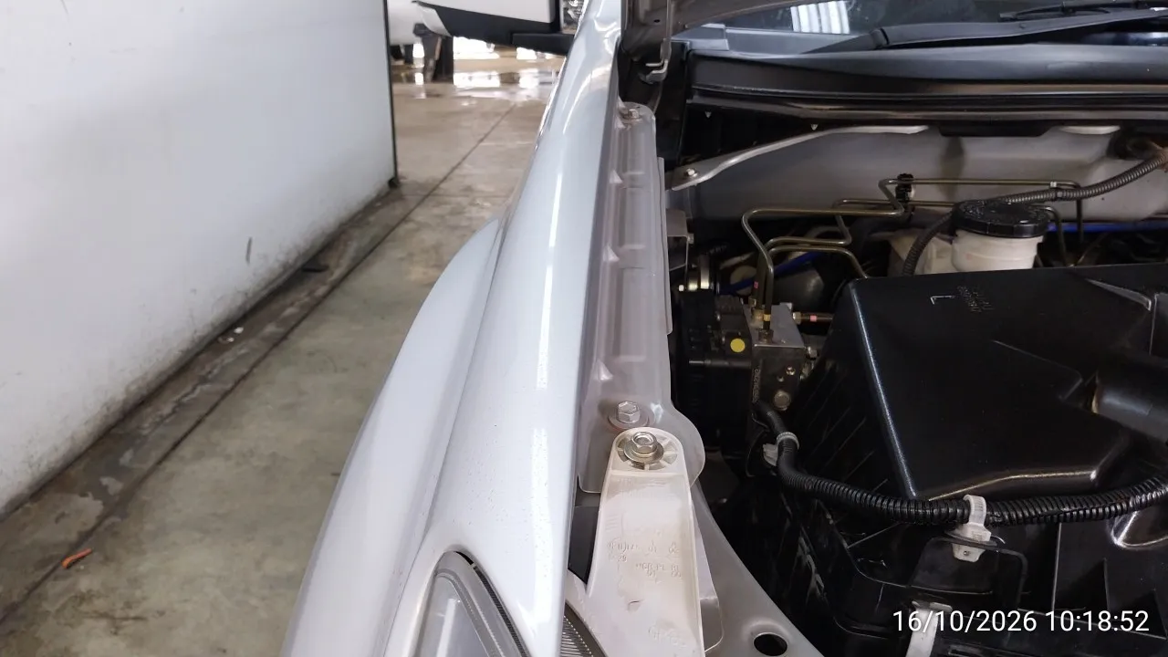 2016 Isuzu D-Max – 12