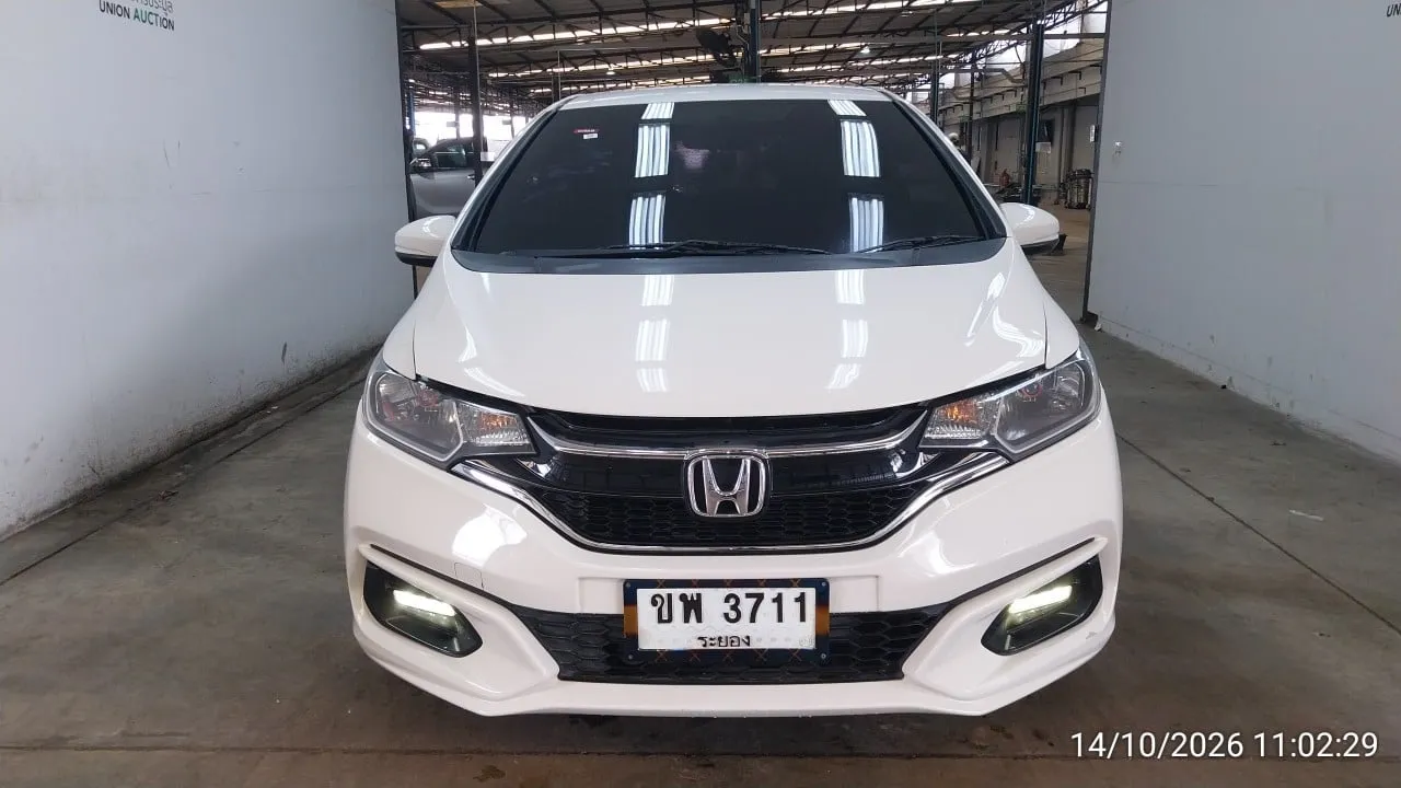 2019 Honda Jazz – 1