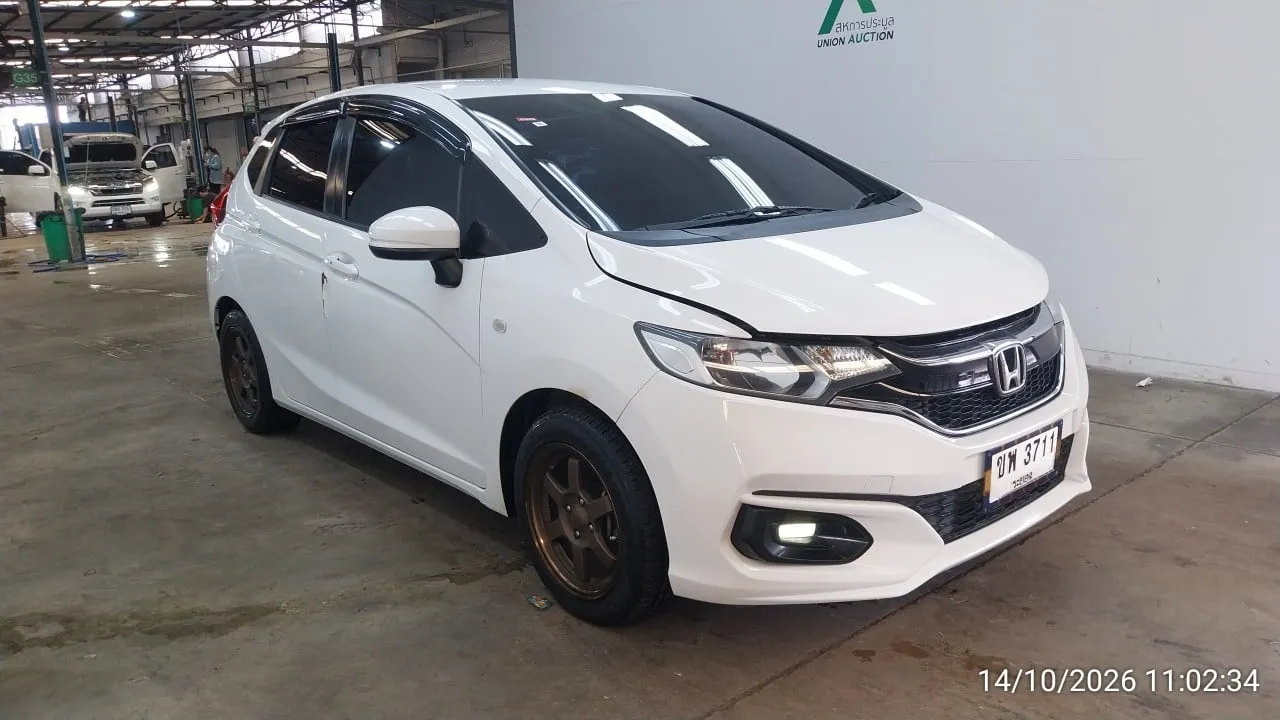 2019 Honda Jazz – 2