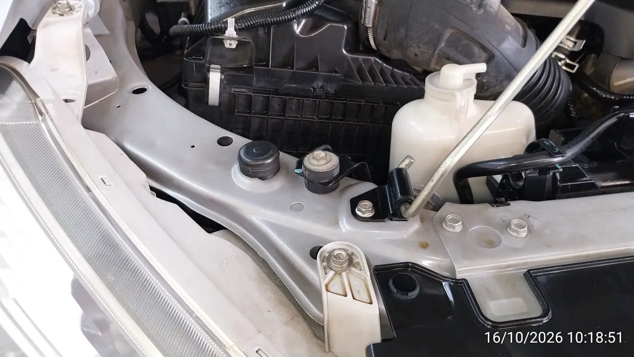 2016 Isuzu D-Max – 11