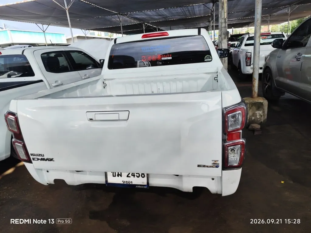 2022 Isuzu D-Max – 5
