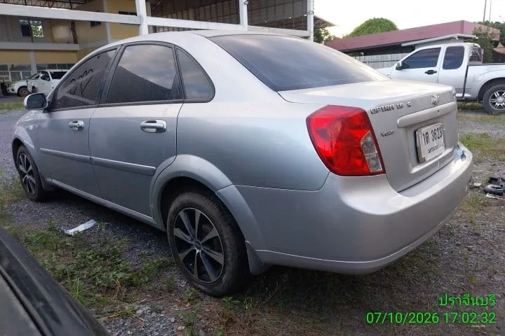 2008 Chevrolet Optra – 6