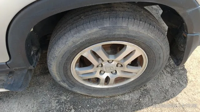 2002 Honda CR-V – 12