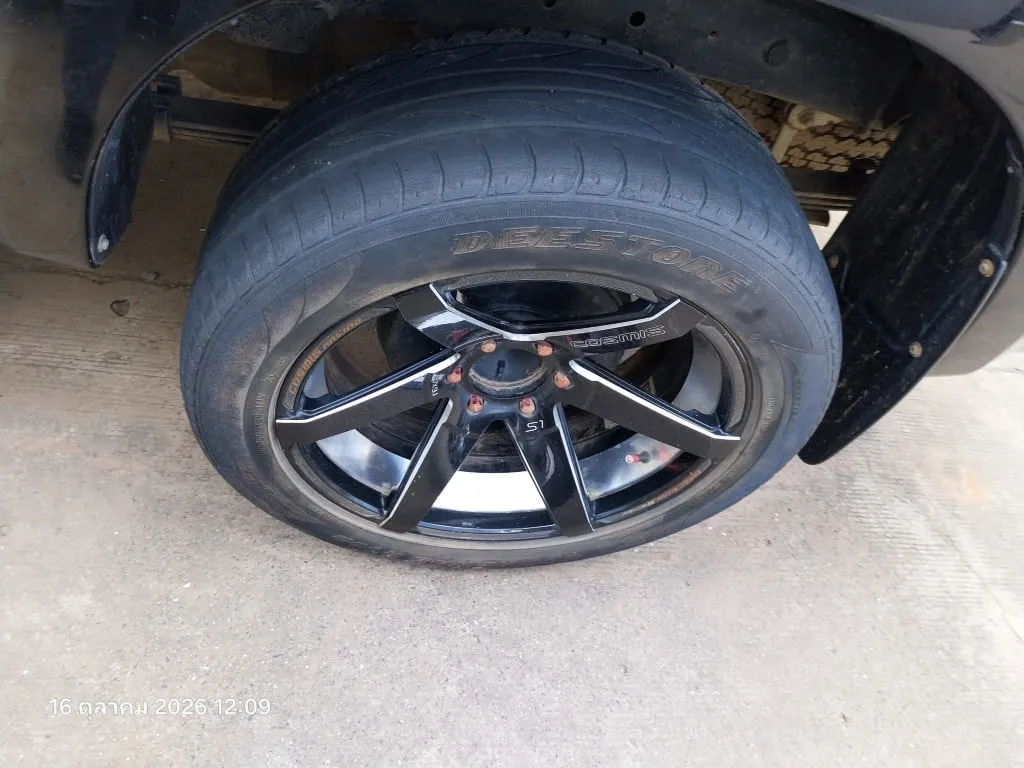 2014 Isuzu D-Max – 8