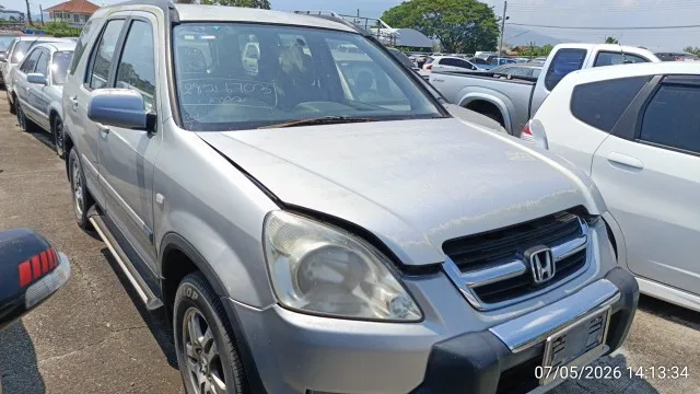 2002 Honda CR-V – 9