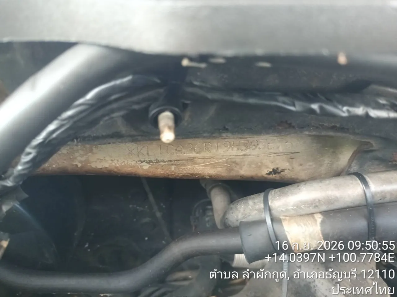 2009 Chevrolet Captiva – 7