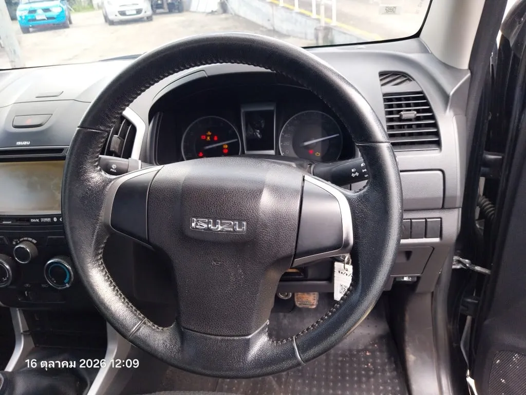 2014 Isuzu D-Max – 11