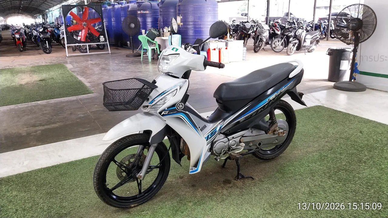 Yamaha Finn – 8