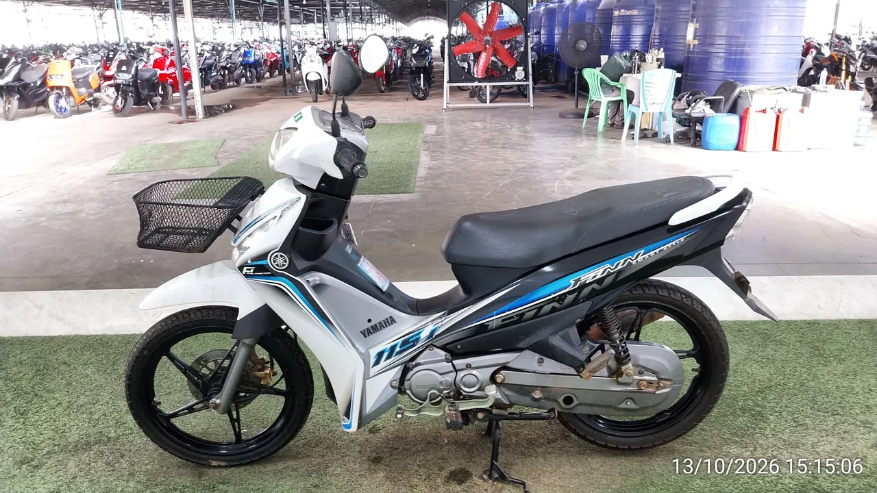Yamaha Finn – 7