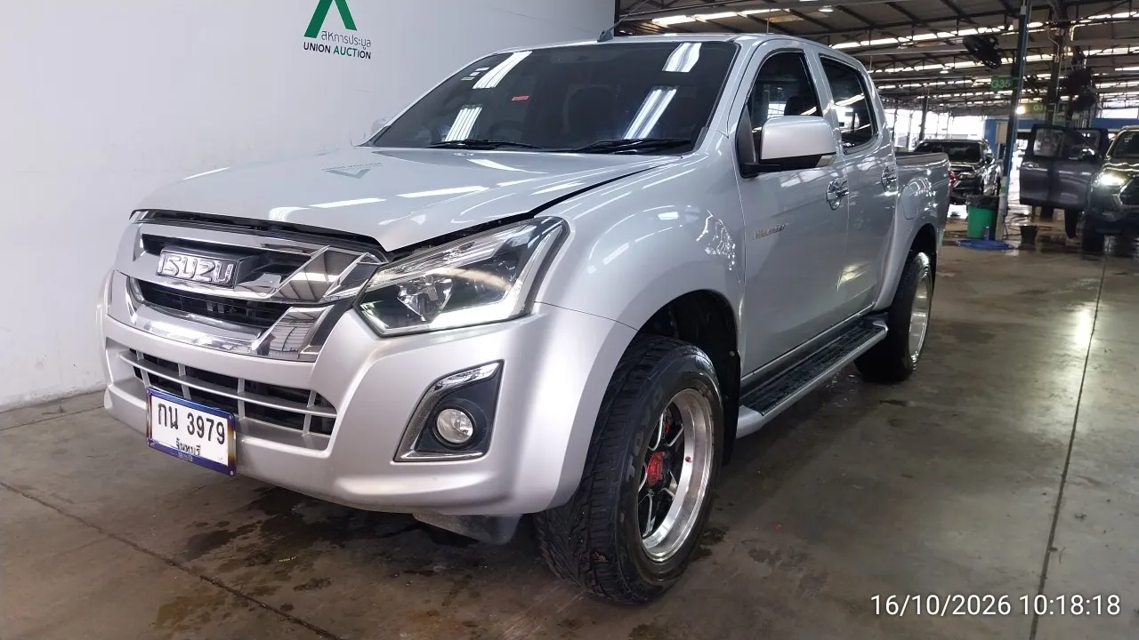 2016 Isuzu D-Max – 3