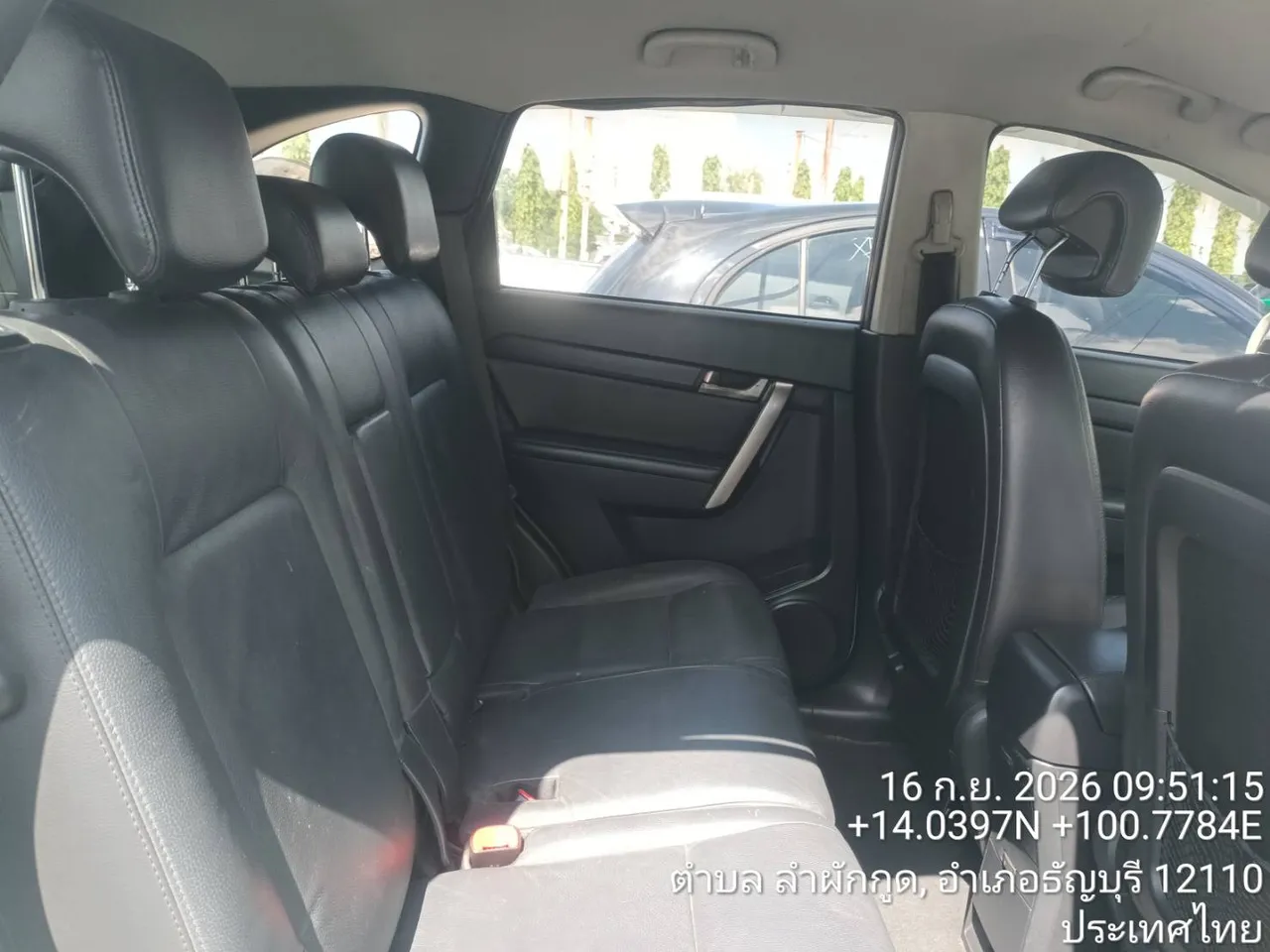 2009 Chevrolet Captiva – 12