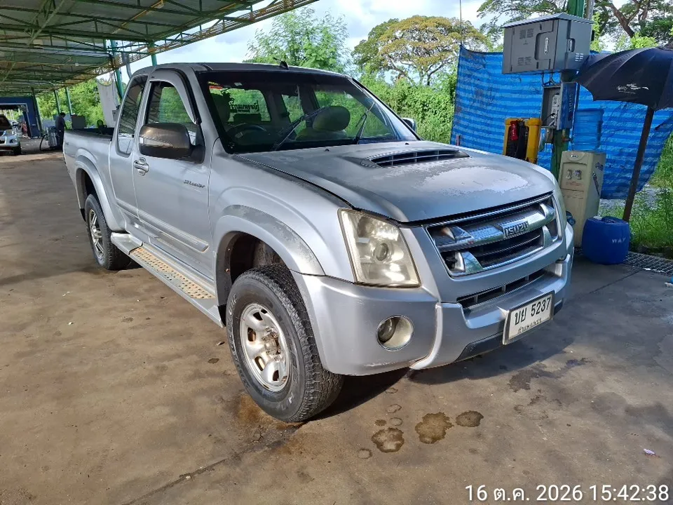 2009 Isuzu D-Max – 2