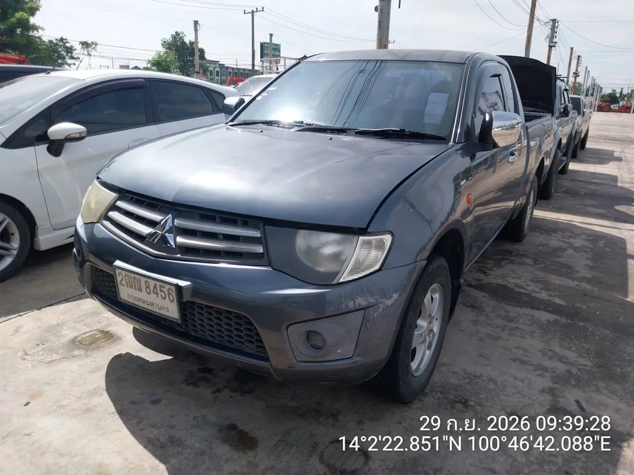 2009 Mitsubishi Triton – 3