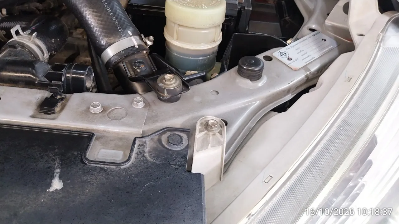 2016 Isuzu D-Max – 6