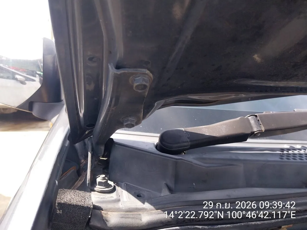 2009 Mitsubishi Triton – 6