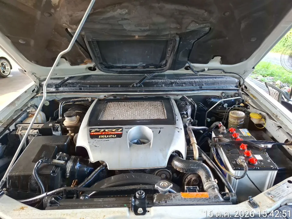2009 Isuzu D-Max – 4