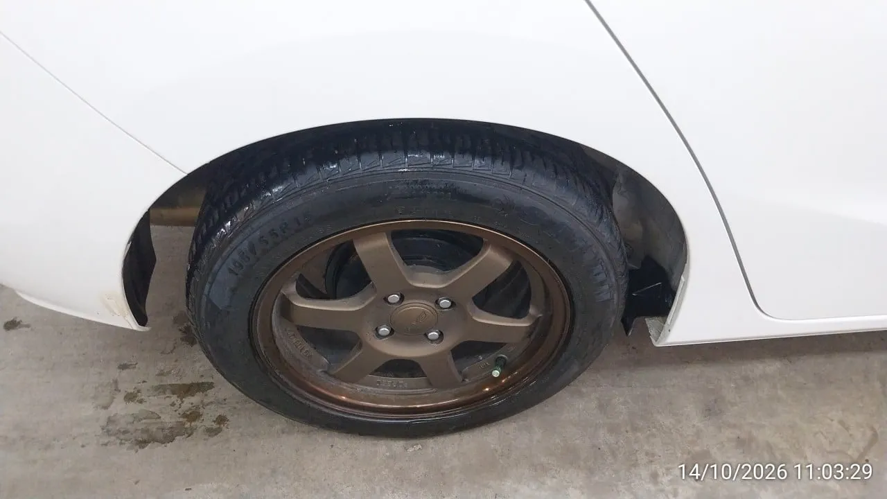 2019 Honda Jazz – 12