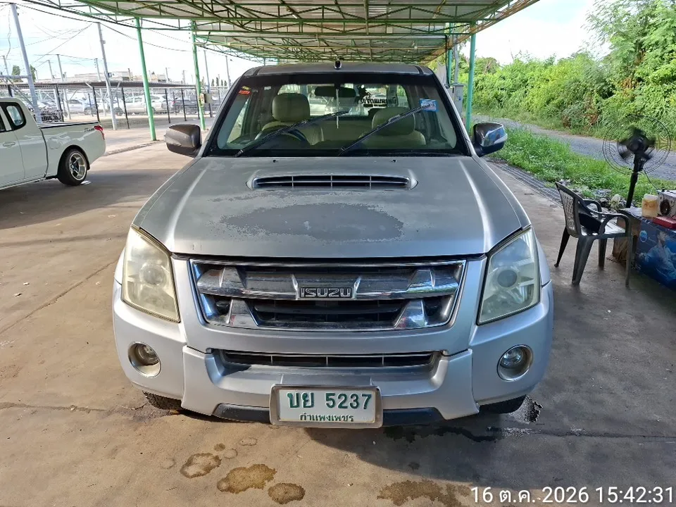 2009 Isuzu D-Max – 1