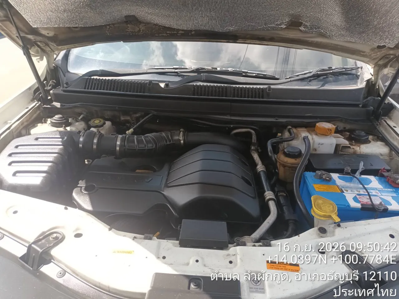 2009 Chevrolet Captiva – 4