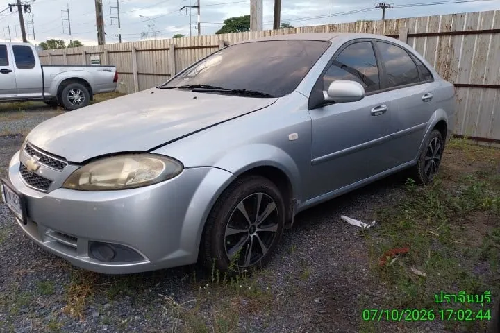 2008 Chevrolet Optra – 8
