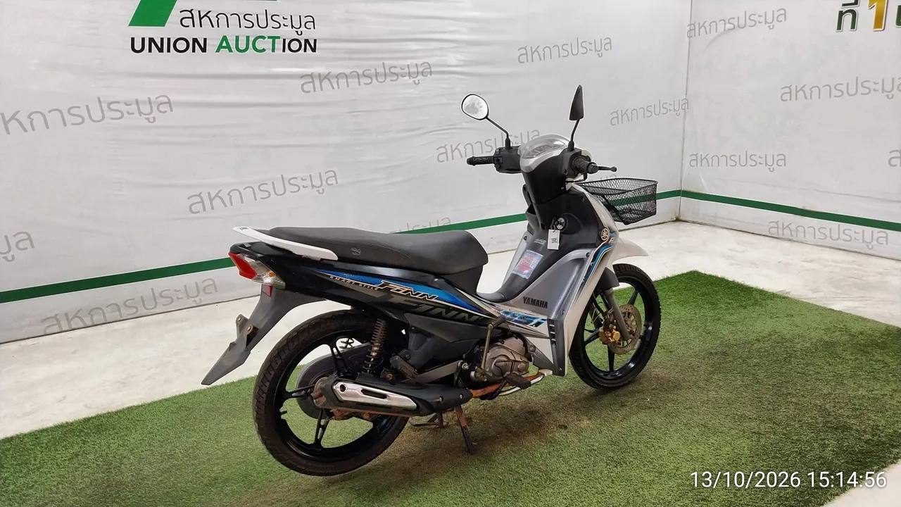 Yamaha Finn – 4
