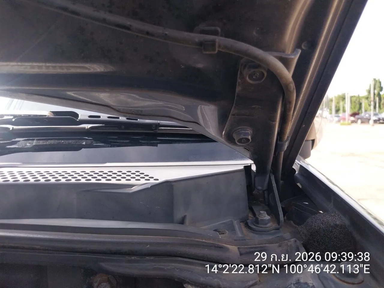 2009 Mitsubishi Triton – 5