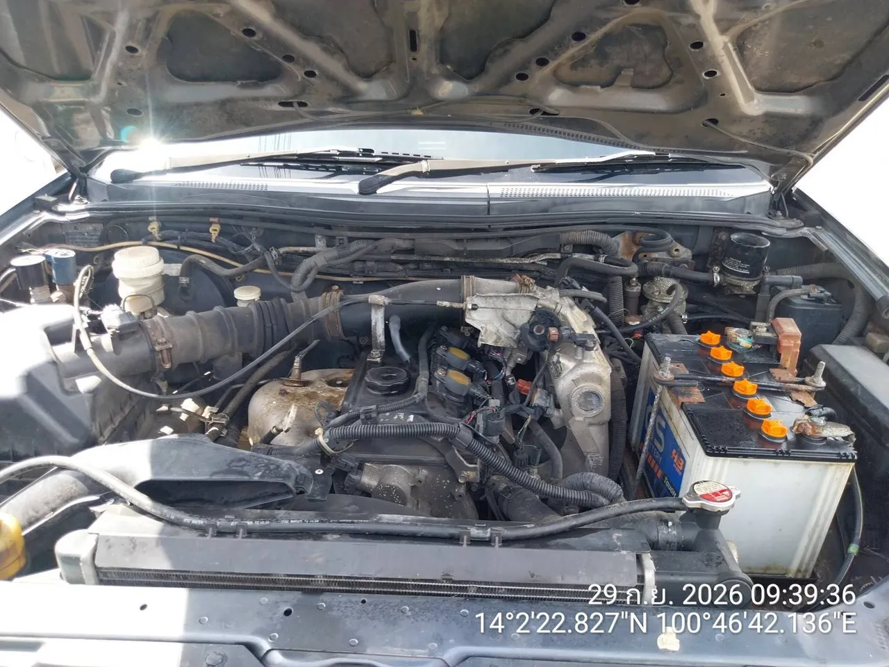 2009 Mitsubishi Triton – 4