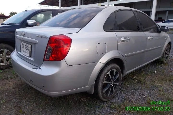2008 Chevrolet Optra – 4