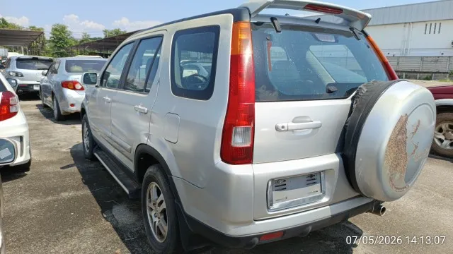 2002 Honda CR-V – 6