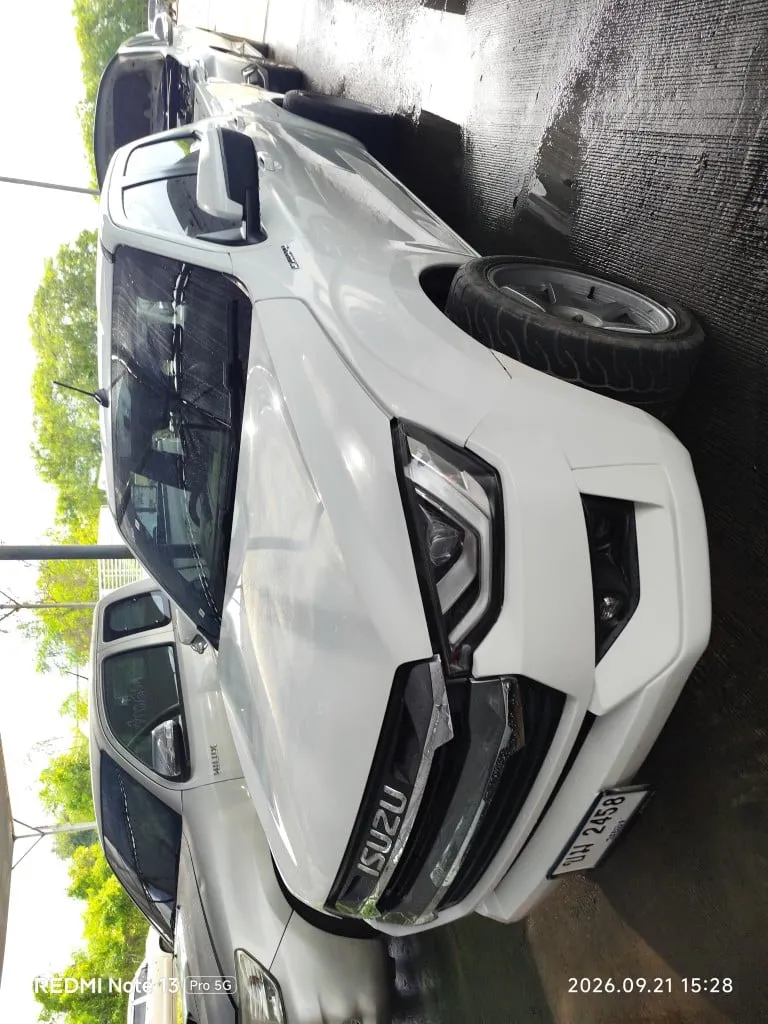 2022 Isuzu D-Max – 7
