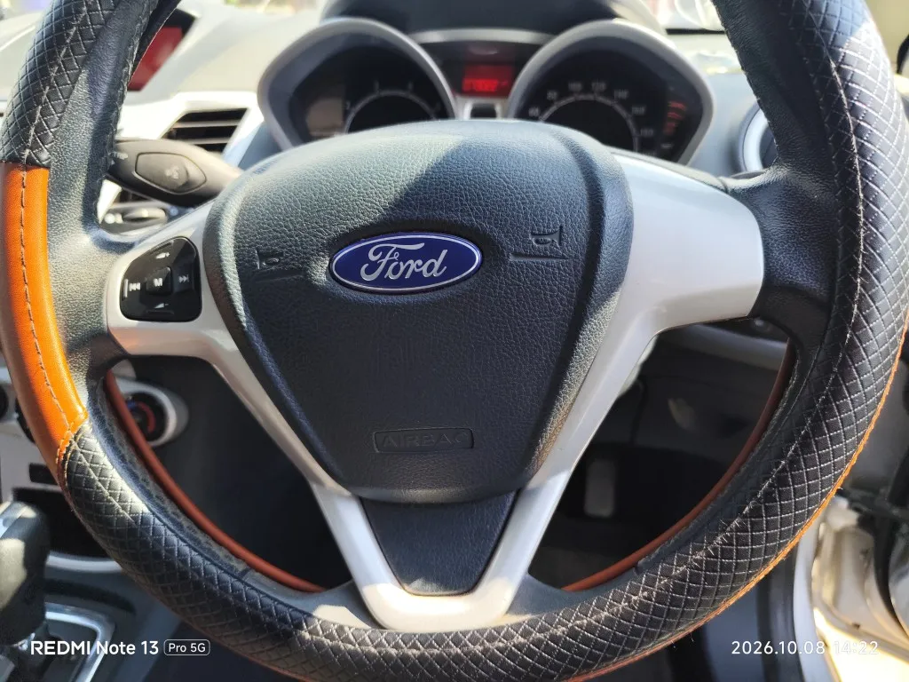 2014 Ford Fiesta – 12