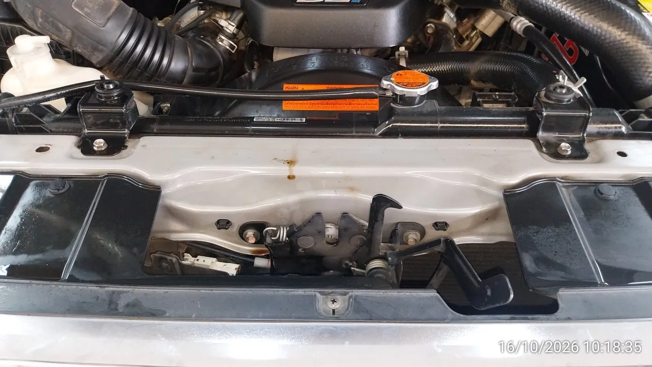 2016 Isuzu D-Max – 5