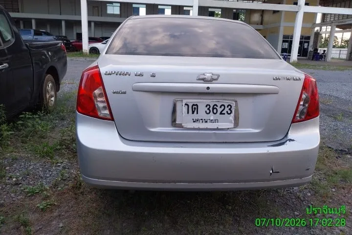 2008 Chevrolet Optra – 5