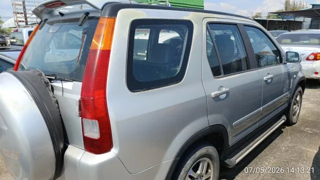 2002 Honda CR-V – 8