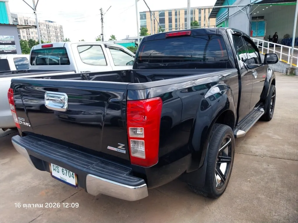 2014 Isuzu D-Max – 3