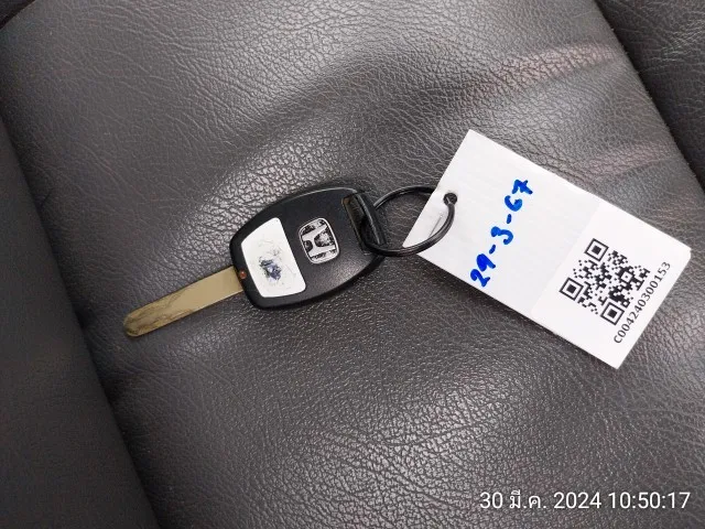 2002 Honda CR-V – 4