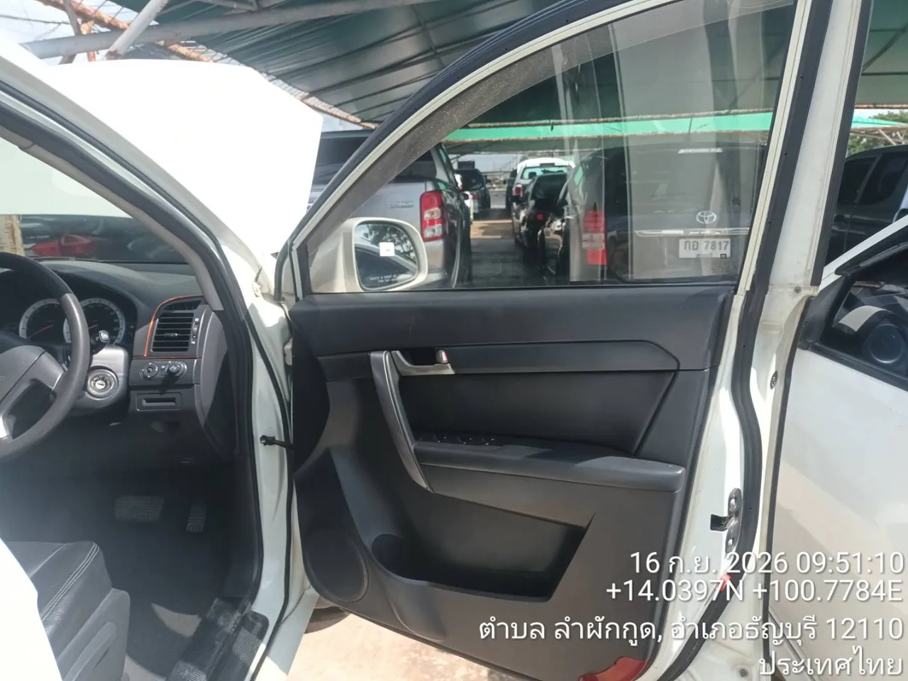 2009 Chevrolet Captiva – 11