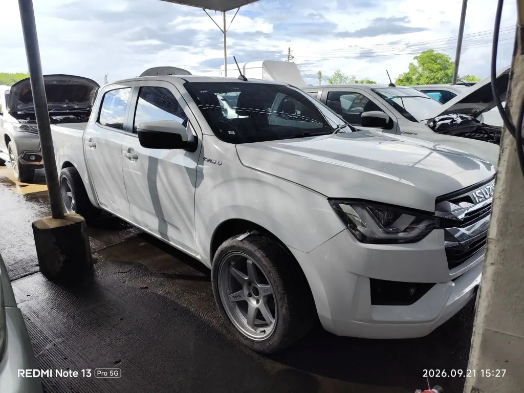 2022 Isuzu D-Max – 3